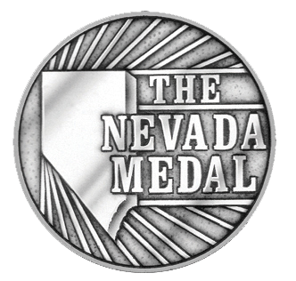 The Nevada Medal